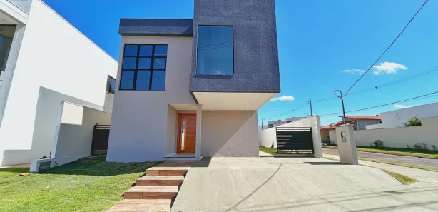 Casa de Condomínio com 3 Quartos à venda, 226m² no Verde Lar, Teresina