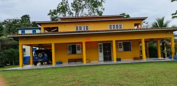 Fazenda / Sítio / Chácara com 5 Quartos à venda, 10m² no POV CAFEZAL, Turiaçu