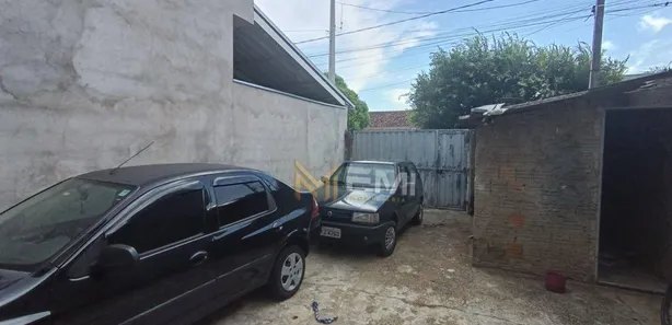 Sobrado com 3 Quartos à venda, 140m² no Parque São Miguel, Hortolândia
