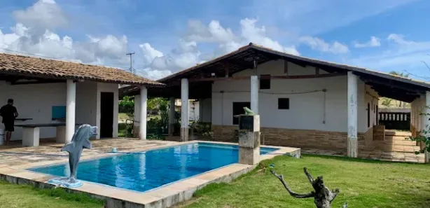 Casa com 4 Quartos à venda, 300m² no Taíba, São Gonçalo do Amarante