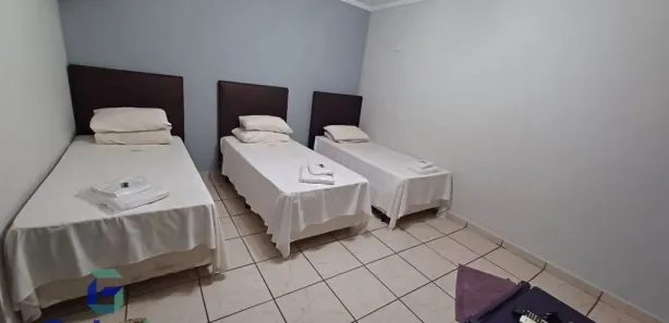 Kitnet com 1 Quarto para alugar, 29m² no Campos Elíseos, Ribeirão Preto