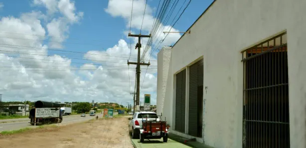 Galpão / Depósito / Armazém para alugar, 400m² no , Nossa Senhora do Socorro