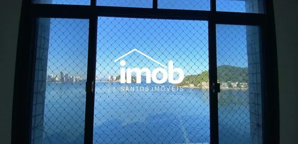 Apartamento com 1 Quarto para alugar, 40m² no Morro dos Barbosas, São Vicente