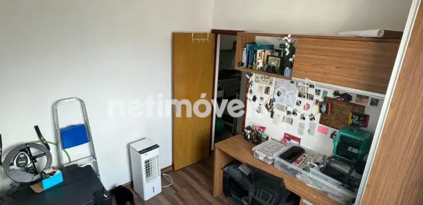 Apartamento com 2 Quartos à venda, 54m² no Asteca (São Benedito), Santa Luzia