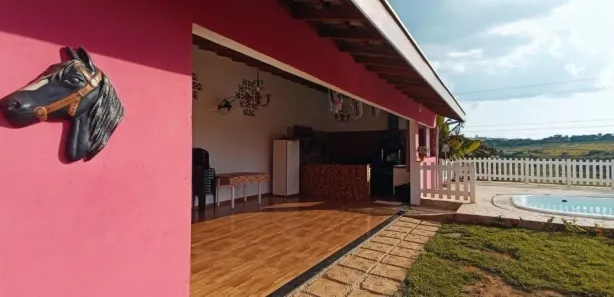 Fazenda / Sítio / Chácara com 2 Quartos à venda, 100m² no Caçapava Velha, Caçapava