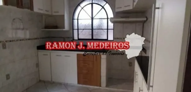 Casa com 5 Quartos à venda, 217m² no Severina, Ribeirão das Neves