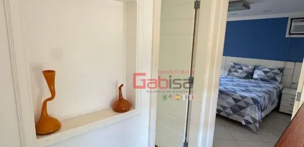 Casa de Condomínio com 3 Quartos à venda, 130m² no Village de Búzios, Armação dos Búzios