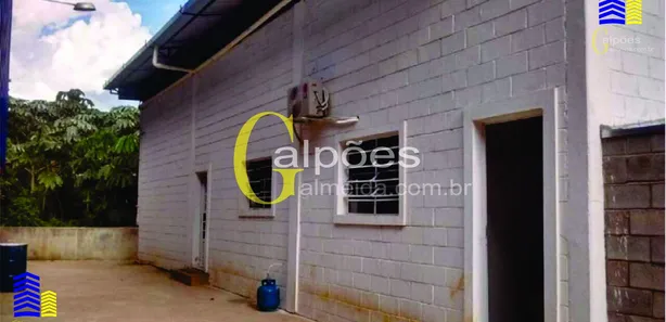 Galpão / Depósito / Armazém para alugar, 740m² no Chácara Holiday, Itaquaquecetuba