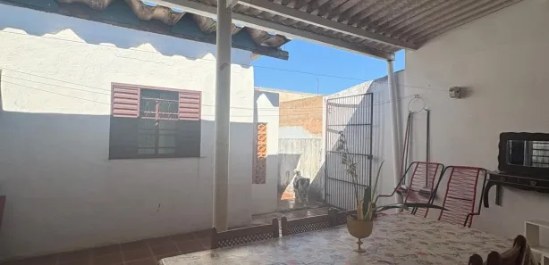 Casa com 3 Quartos à venda, 133m² no Maria Aparecida Pedrossian, Campo Grande