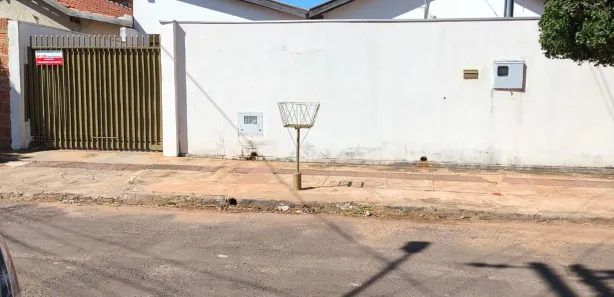 Casa com 4 Quartos à venda, 157m² no Residencial Ana Maria do Couto, Campo Grande