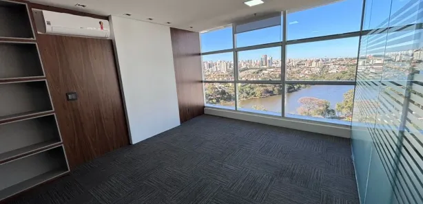 Andar / Laje corporativa para alugar, 40m² no Gleba Fazenda Palhano, Londrina