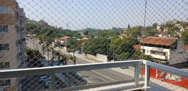 Apartamento com 2 Quartos à venda, 55m² no Badu, Niterói