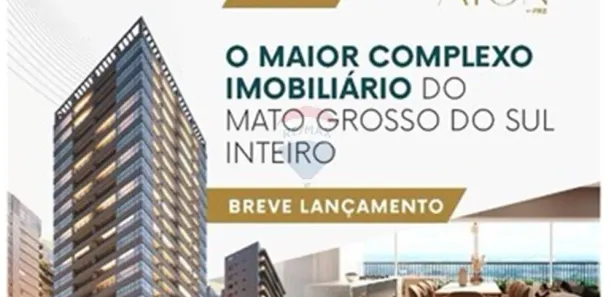 Conjunto Comercial / Sala à venda, 40m² no Vila São Luiz, Dourados