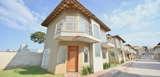 Casa de Condomínio com 3 Quartos à venda, 100m² no Rasa, Armação dos Búzios