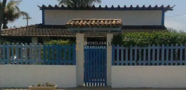 Casa com 4 Quartos à venda, 163m² no Novo Horizonte (Iguabinha), Araruama