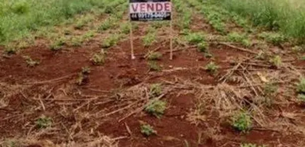 Terreno / Lote / Condomínio à venda, 126m² no Jardim Imperial II, 