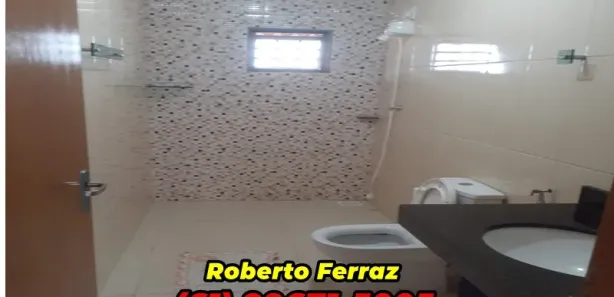 Casa de Condomínio com 4 Quartos à venda, 1000m² no Centro, Alexânia