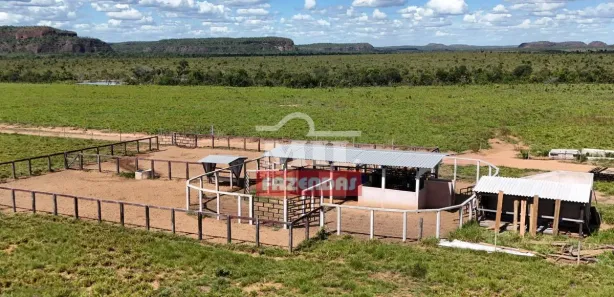 Fazenda / Sítio / Chácara à venda, 500m² no Setor Central, Ponte Alta do Tocantins