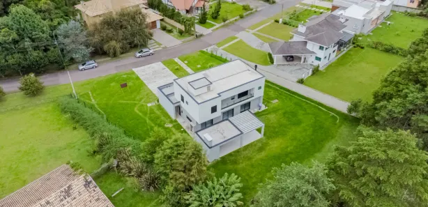Casa de Condomínio com 4 Quartos à venda, 269m² no Jardim Menino Deus, Quatro Barras