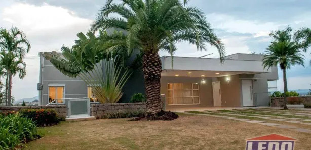 Casa de Condomínio com 4 Quartos à venda, 446m² no , Itupeva