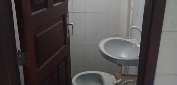 Casa de Vila com 1 Quarto para alugar, 50m² no Centro, São João de Meriti