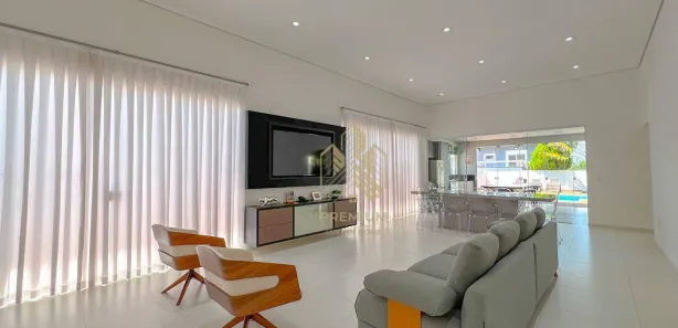 Casa de Condomínio com 3 Quartos à venda, 267m² no Condomínio Residencial Reserva Ecológica Atibaia, Atibaia