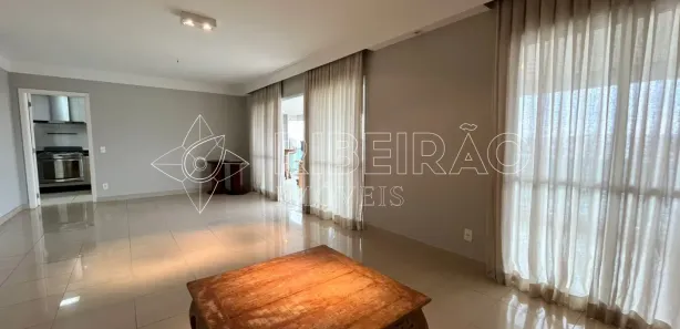Apartamento com 3 Quartos para alugar, 168m² no Jardim Botânico, Ribeirão Preto