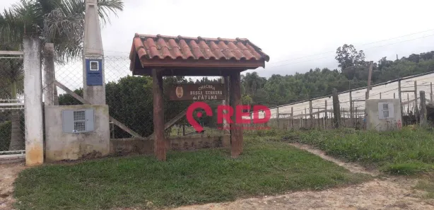 Fazenda / Sítio / Chácara com 2 Quartos à venda, 60m² no Cabacais, Sarapuí
