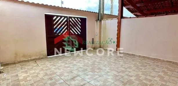 Casa com 2 Quartos à venda, 70m² no Balneario Samas, Mongaguá
