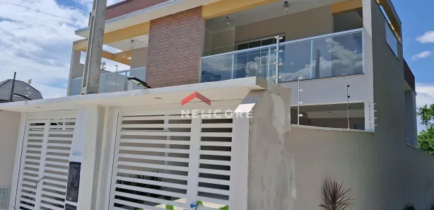Sobrado com 2 Quartos à venda, 71m² no Centro, Peruíbe