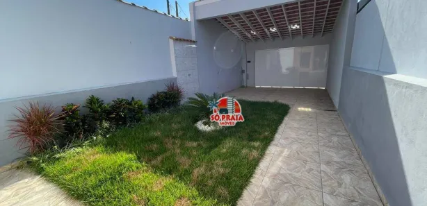 Sobrado com 2 Quartos à venda, 127m² no Vila Vera Cruz, Mongaguá