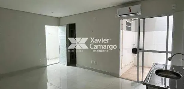 Kitnet com 1 Quarto para alugar, 35m² no Jardim Claret, Rio Claro
