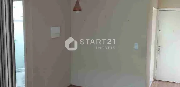 Apartamento com 2 Quartos à venda, 48m² no Colônia Santo Antônio, Barra Mansa
