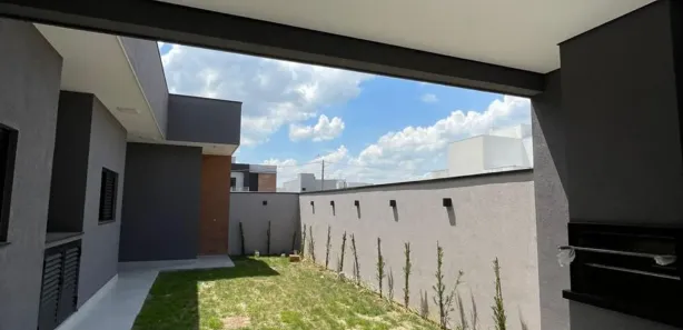 Casa de Condomínio com 3 Quartos à venda, 170m² no Parque Residencial Terras de Yucatan, Monte Mor