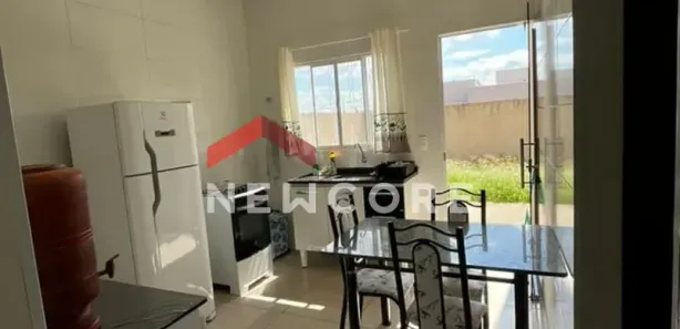 Casa com 2 Quartos à venda, 54m² no Residencial Quinta das Aroeiras, Olímpia