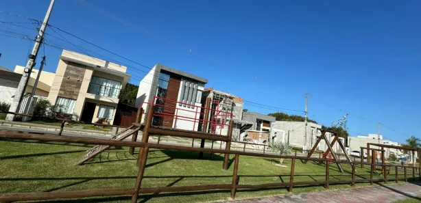 Casa de Condomínio com 4 Quartos à venda, 162m² no Alphaville (Abrantes), Camaçari