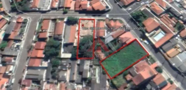 Terreno / Lote / Condomínio à venda, 720m² no Vila Romanópolis, Ferraz de Vasconcelos