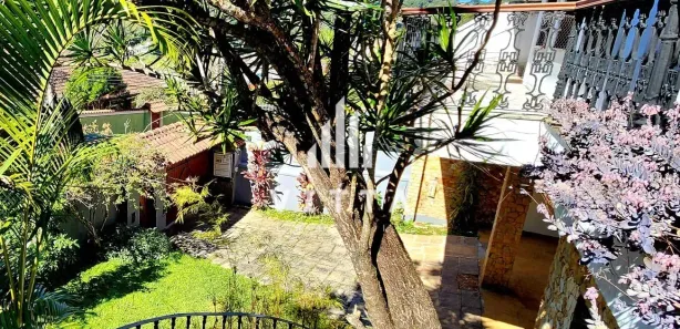 Casa com 5 Quartos para alugar, 900m² no Coronel Veiga, Petrópolis