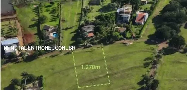 Terreno / Lote / Condomínio à venda, 1270m² no , Primeiro de Maio