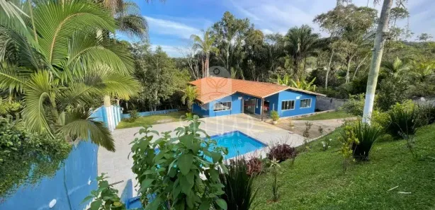 Fazenda / Sítio / Chácara com 3 Quartos à venda, 2790m² no , Juquitiba