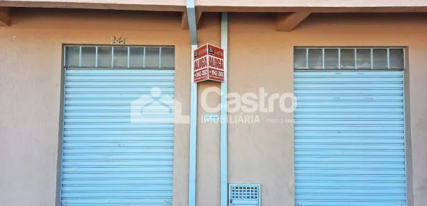 Loja / Salão / Ponto Comercial para alugar, 46m² no Conjunto Habitacional Antônio Pedro Ortolan, Sertãozinho