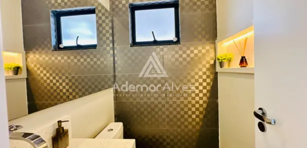 Casa de Condomínio com 4 Quartos à venda, 330m² no Alto da Boa Vista, Brasília