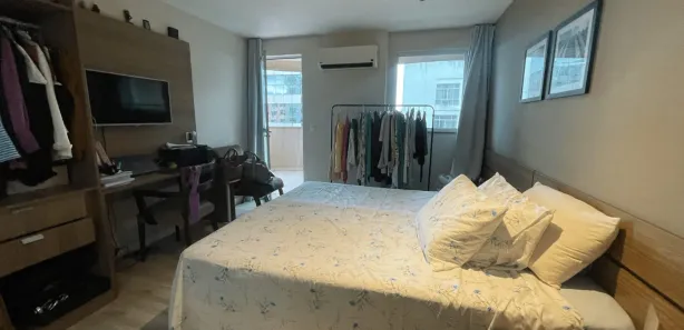 Flat com 1 Quarto à venda, 35m² no Jardim Vinte e Cinco de Agosto, Duque de Caxias