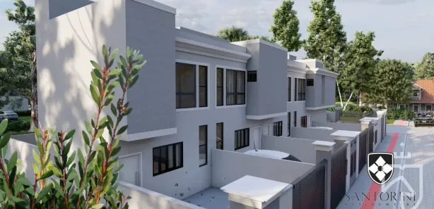 Sobrado com 2 Quartos à venda, 94m² no Barra do Saí, Itapoá