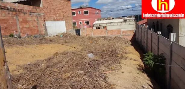 Terreno / Lote / Condomínio à venda, 200m² no Santa Maria, Vespasiano