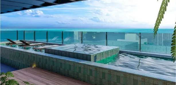 Apartamento com 1 Quarto à venda, 23m² no Ponta de Matos, Cabedelo