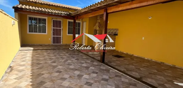 Casa com 2 Quartos para alugar, 80m² no Verão Vermelho (Tamoios), Cabo Frio