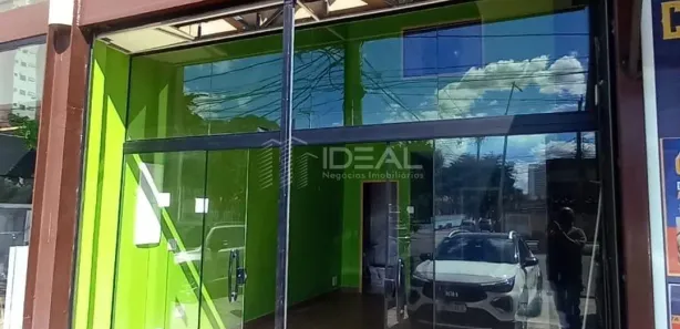 Loja / Salão / Ponto Comercial para alugar, 115m² no Parque Santo Amaro, Campos dos Goytacazes