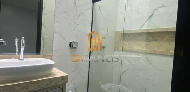Casa com 3 Quartos à venda, 130m² no Residencial Canaã II, Rio Verde