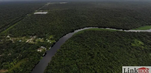 Terreno / Lote / Condomínio à venda, 381000m² no Jardim Ouro Fino, Paranaguá